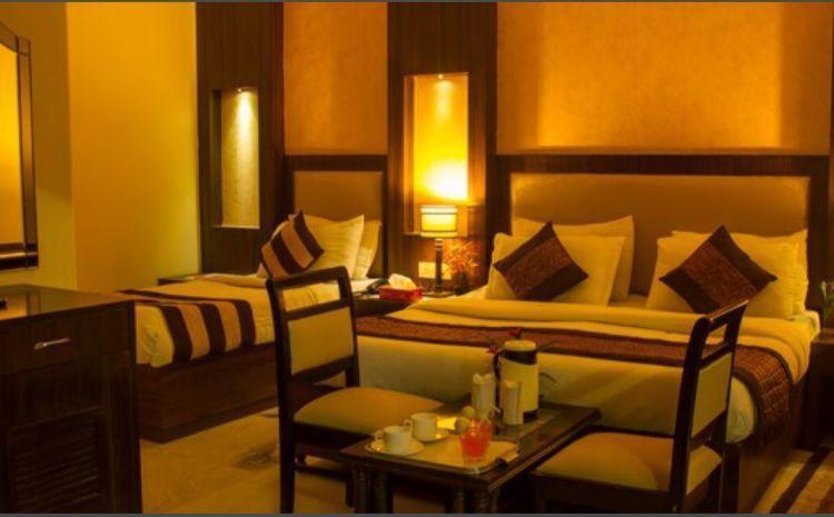 Hotel Radiance Delhi  Ngoại thất bức ảnh